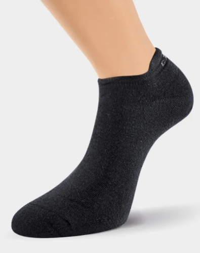 CLEVER носки женские Д202М черный р.25